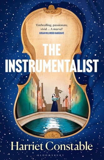 [9781526672568] THE INSTRUMENTALIST (HARDBACK)