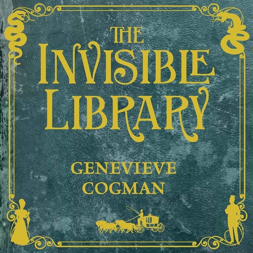 [9781447256236] THE INVISIBLE LIBRARY