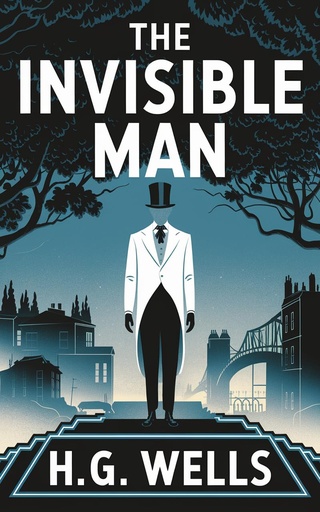 [9780008190071] THE INVISIBLE MAN (CLASSICS)