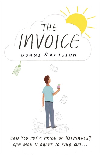 [9781781090411] THE INVOICE ( HARDBACK)
