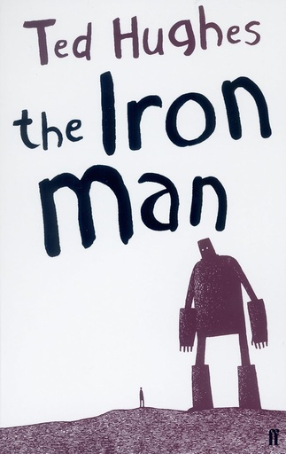 [9780571226122] THE IRON MAN