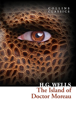 [9780008190057] THE ISLAND OF DOCTOR MOREAU (CLASSICS)