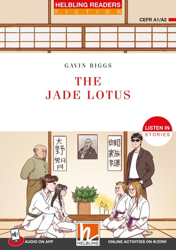 [9783711402233] THE JADE LOTUS (LEVEL 2)+AUDIO ON APP