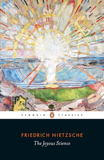 [9780141195391] THE JOYOUS SCIENCE