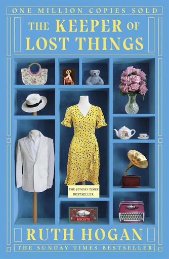 [9781473635487] THE KEEPER OF LOST THINGS
