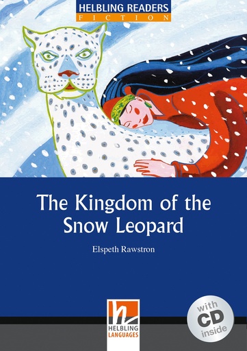[9783852720067] THE KINGDOM OF THE SNOW LEOPARD (LEVEL 4)+CD