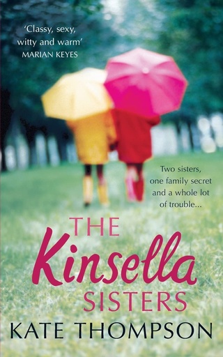 [9781847560995] THE KINSELLA SISTERS