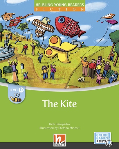 [9783990894446] THE KITE+EZONE