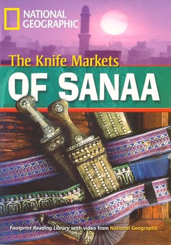 [9781424021567] THE KNIFE MARKETS OF SANAA (PRE-INTER)+DVD