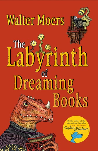 [9780099578260] THE LABYRINTH OF DREAMING BOOKS
