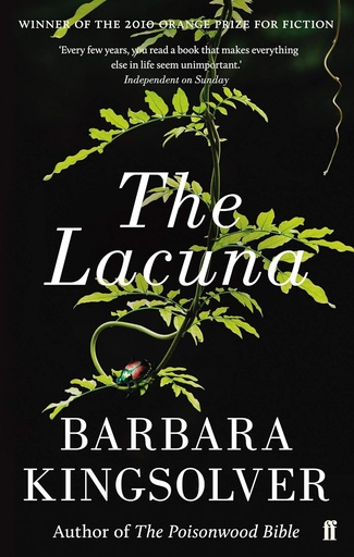 [9780571252664] THE LACUNA (OME)