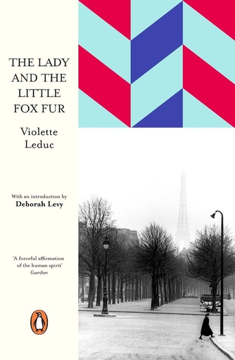 [9780241357453] THE LADY & THE LITTLE FOX FUR