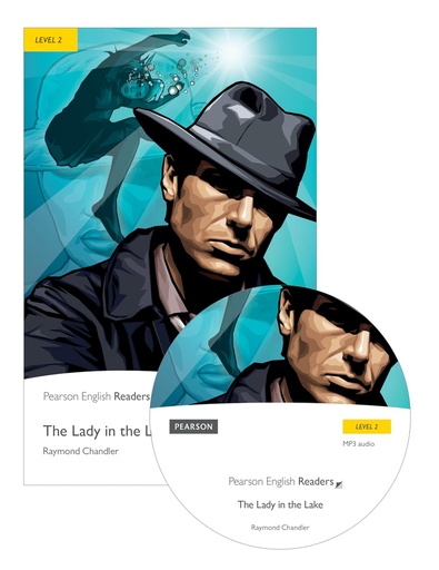 [9781408285077] THE LADY IN THE LAKE (LEVEL 2)+MP3