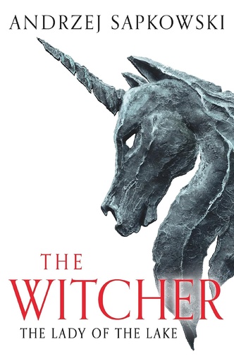 [9781399611459] THE LADY OF THE LAKE (THE WITCHER BOOK 5)
