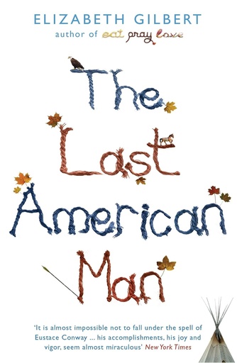[9781408801161] THE LAST AMERICAN MAN