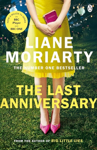 [9781405918510] THE LAST ANNIVERSARY (B FORMAT)