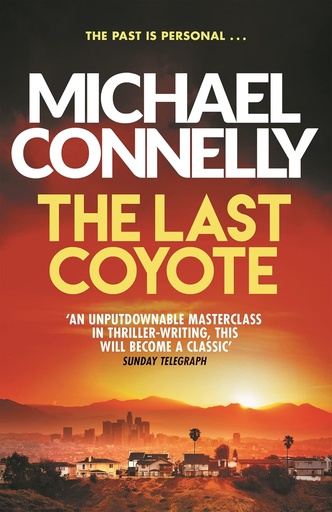 [9781409116899] THE LAST COYOTE