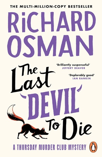 [9780241992401] THE LAST DEVIL TO DIE
