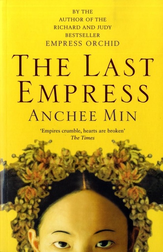 [9780747593164] THE LAST EMPRESS