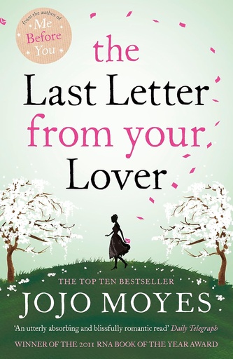 [9780340961643] THE LAST LETTER FROM YOUR LOVER