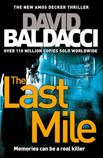 [9781509820368] THE LAST MILE