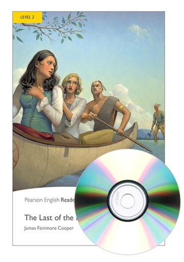 [9781408278086] THE LAST OF THE MOHICANS (LEVEL 2)+MP3