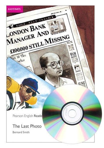 [9781405880602] THE LAST PHOTO (EASYSTARTS)+CD N E
