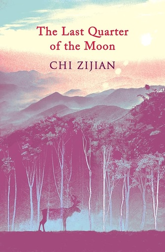 [9781846554827] THE LAST QUARTER OF THE MOON