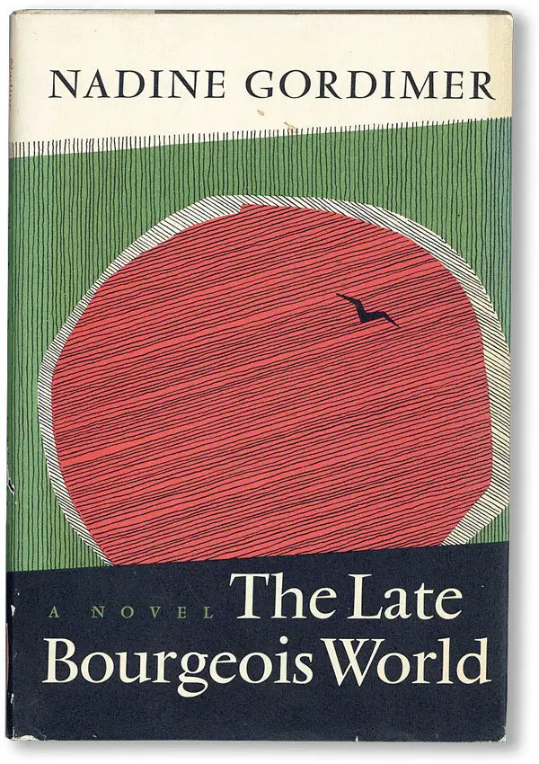 [9781408836002] THE LATE BOURGEOIS WORLD