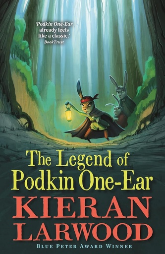 [9780571340200] THE LEGEND OF PODKIN ONE-EAR
