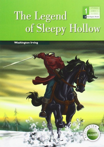 THE LEGEND OF SLEEPY HOLLOW 1° ESO ACTIVITY