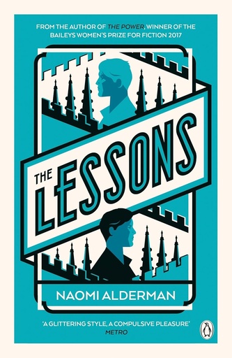 [9780141025964] THE LESSONS