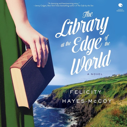 [9781473621053] THE LIBRARY AT THE EDGE OF THE WORLD