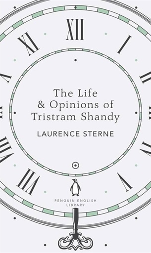 [9780141199993] THE LIFE & OPINIONS OF TRISTRAM SHANDY