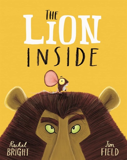 [9781408331606] THE LION INSIDE