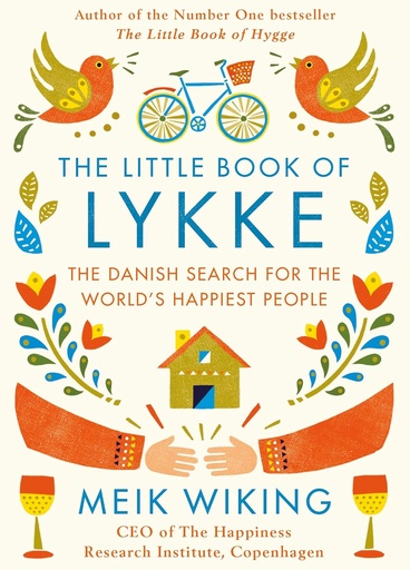 [9780241302019] THE LITTLE BOOK OF LYKKE (HARDBACK)
