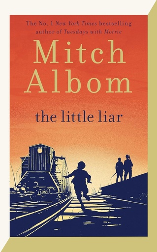 [9780751584608] THE LITTLE LIAR