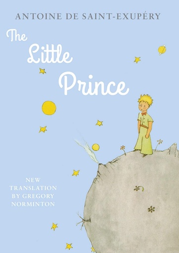 [9781847498243] THE LITTLE PRINCE (CLASSICS) (N.E)
