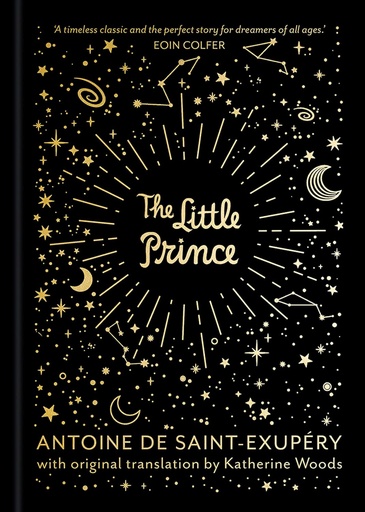 [9780008623487] THE LITTLE PRINCE (HARDBACK) GIFT ED
