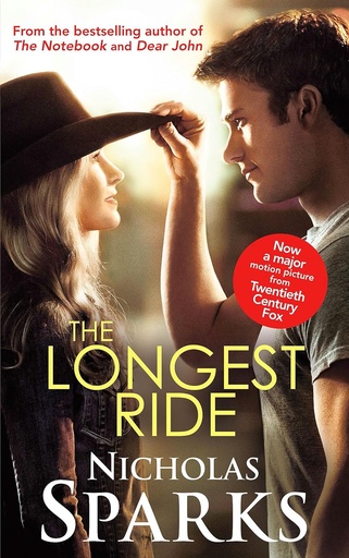 [9780751554496] THE LONGEST RIDE (FILM TIE-IN)