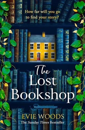 [9780008609214] THE LOST BOOKSHOP