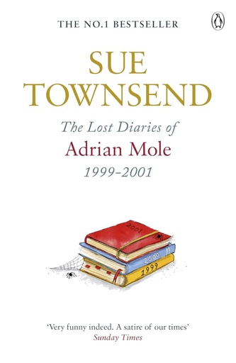 [9780241959398] THE LOST DIARIES OF ADRIAN MOLE 1999-2001