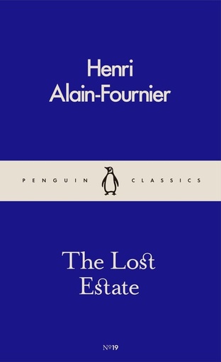 [9780241258910] THE LOST ESTATE (CLASSICS)
