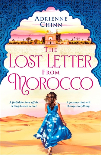 [9780008314569] THE LOST LETTER FROM MOROCCO