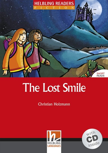 [9783852720296] THE LOST SMILE (LEVEL 3)+CD