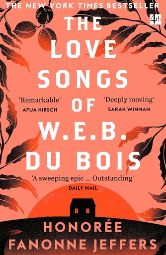 [9780008516499] THE LOVE SONGS OF W.E.B. DU BOIS