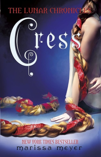 [9780141340159] THE LUNAR CHRONICLES : CRESS