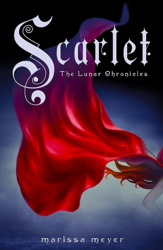 [9780141340234] THE LUNAR CHRONICLES : SCARLET