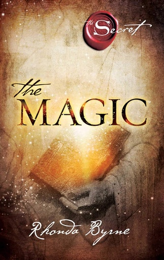 [9781849838399] THE MAGIC