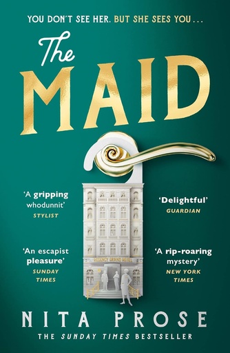 [9780008435769] THE MAID (MOLLY THE MAID SERIES BOOK 1)